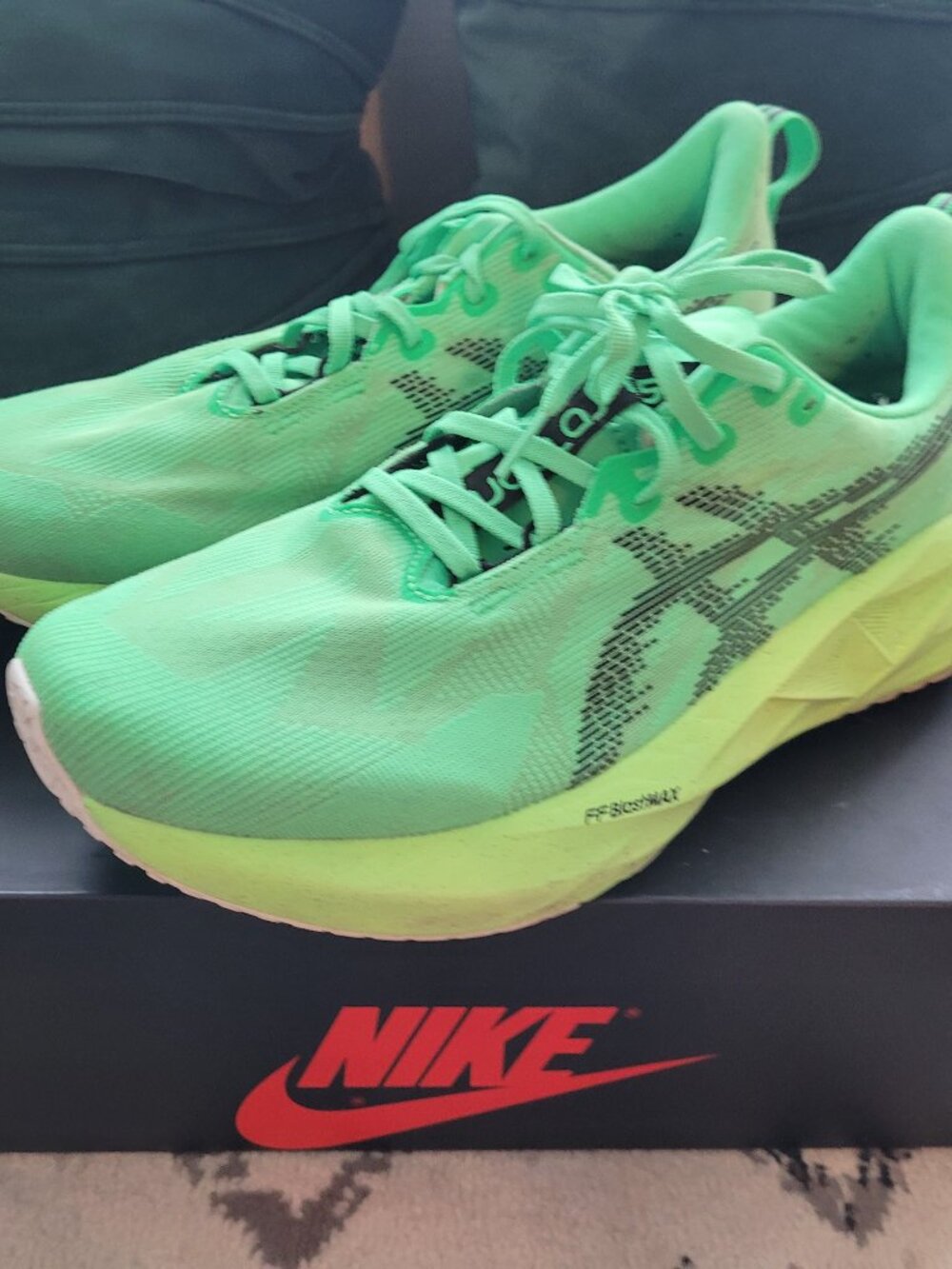 Asics Novablast 5 Ekiden